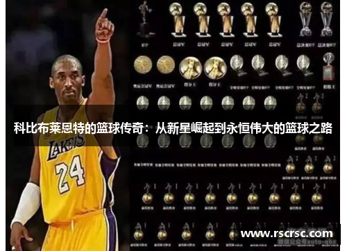 科比布莱恩特的篮球传奇：从新星崛起到永恒伟大的篮球之路